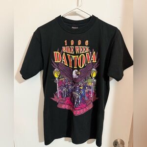 Women’s Daytona Bike Week T-Shirt 1996